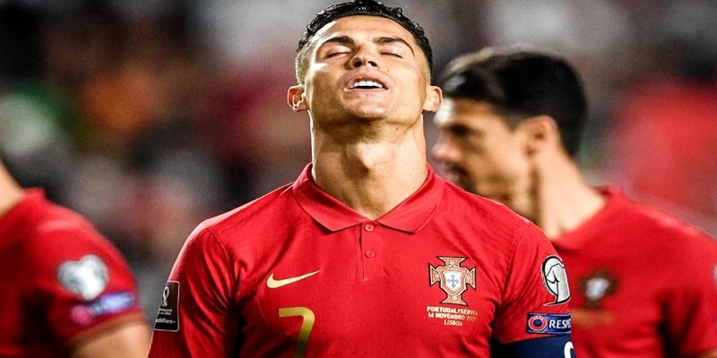 Cristiano Ronaldo có đam mê với bóng đá từ nhỏ