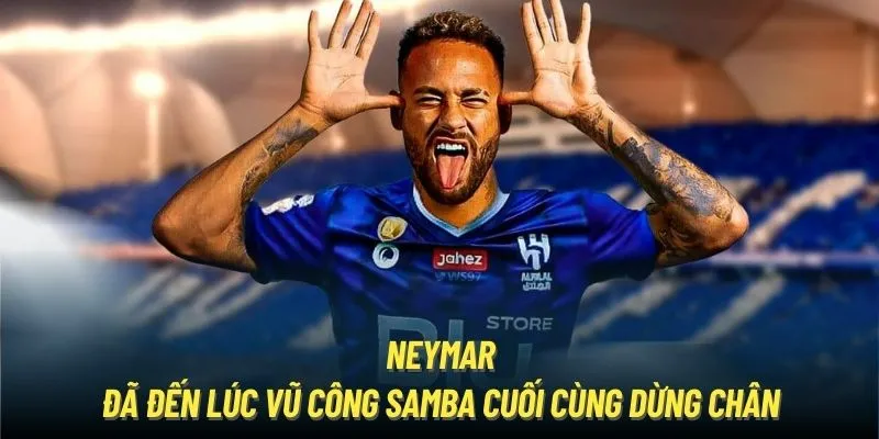 neymar