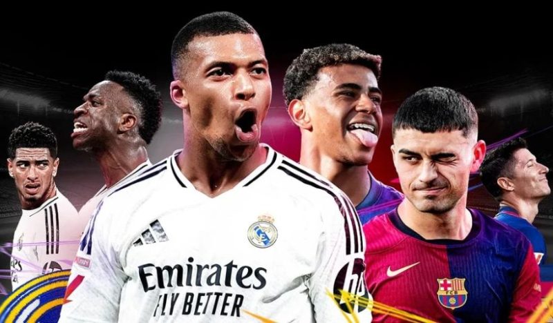 Những thông tin tổng quan về CLB bóng đá nổi bật Real Madrid